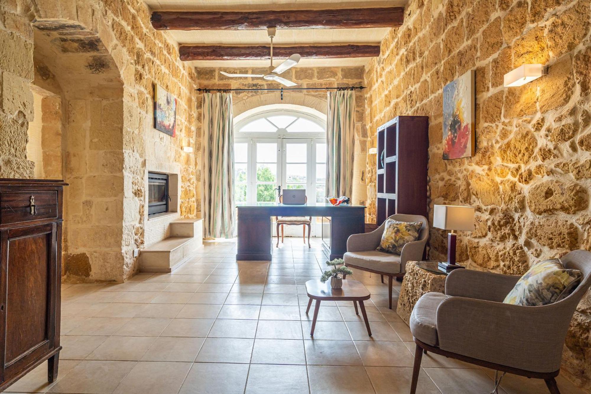 Xagħra Sinjura Holiday Home מראה חיצוני תמונה