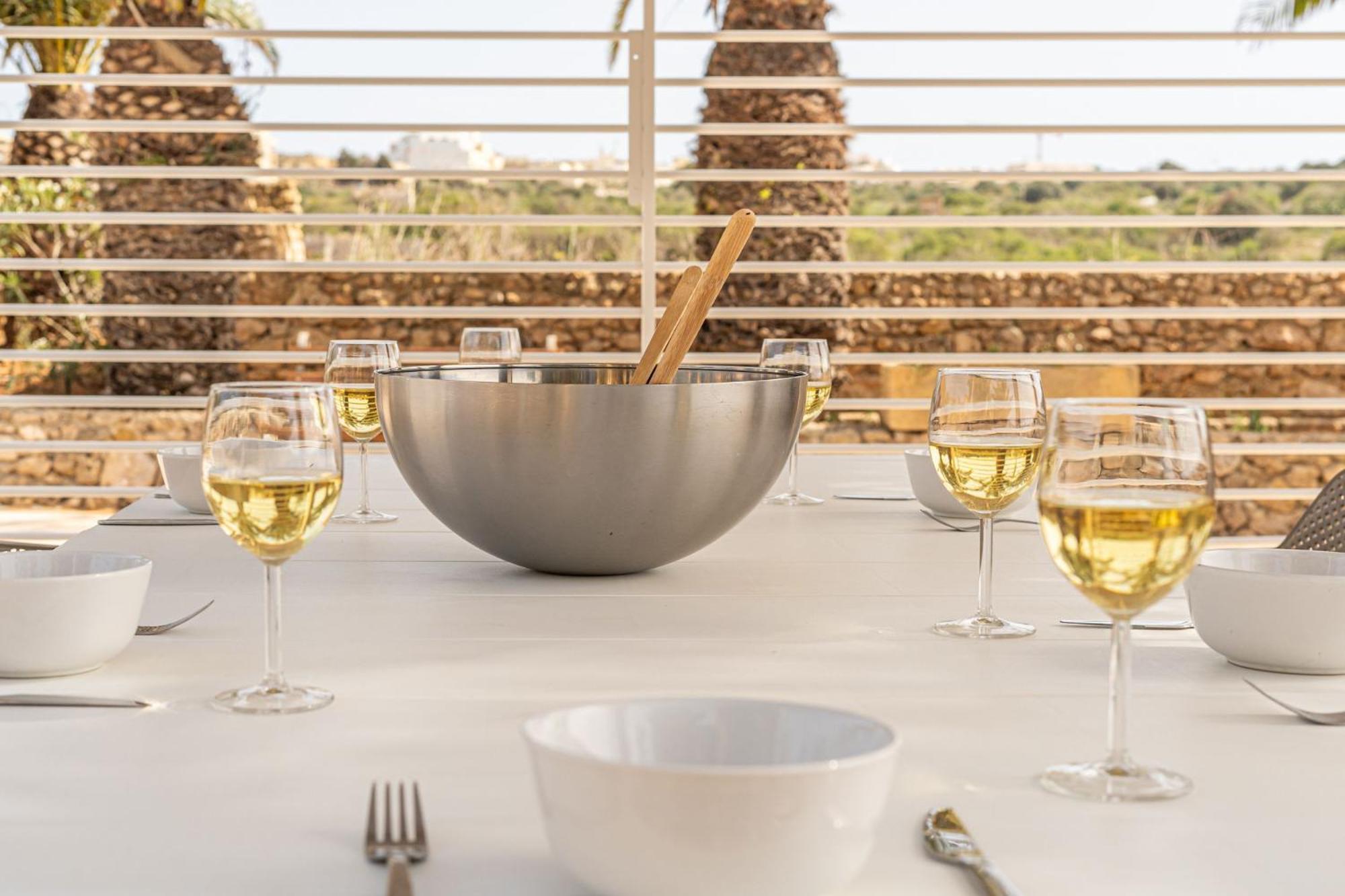 Xagħra Sinjura Holiday Home מראה חיצוני תמונה