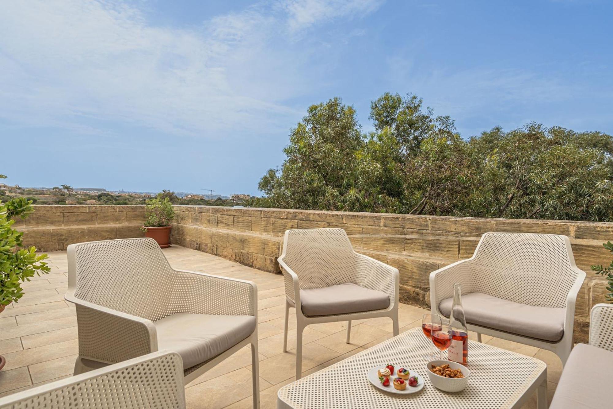 Xagħra Sinjura Holiday Home מראה חיצוני תמונה
