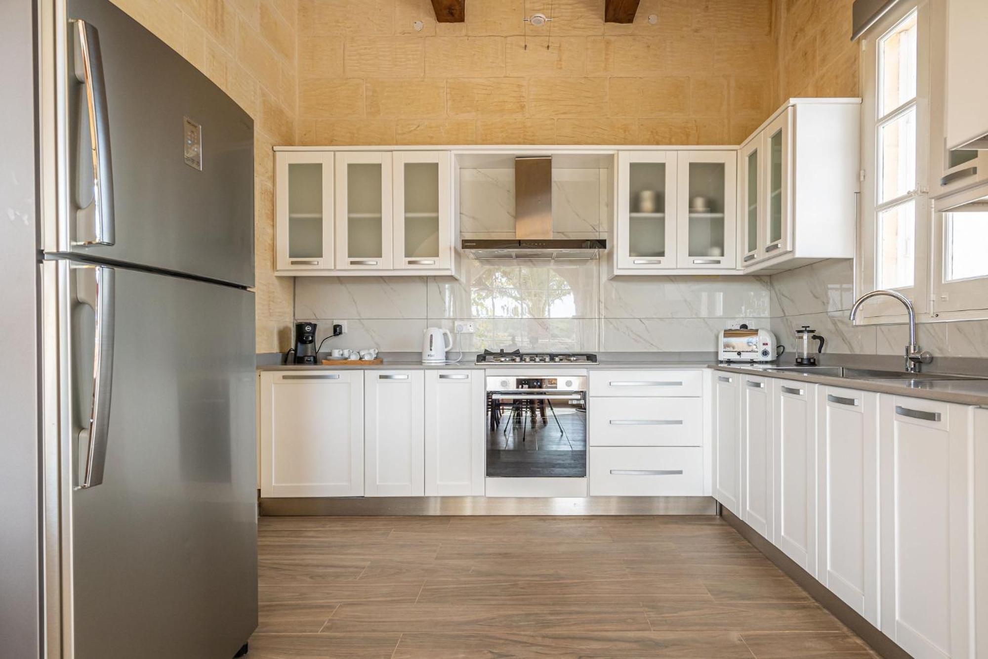 Xagħra Sinjura Holiday Home מראה חיצוני תמונה