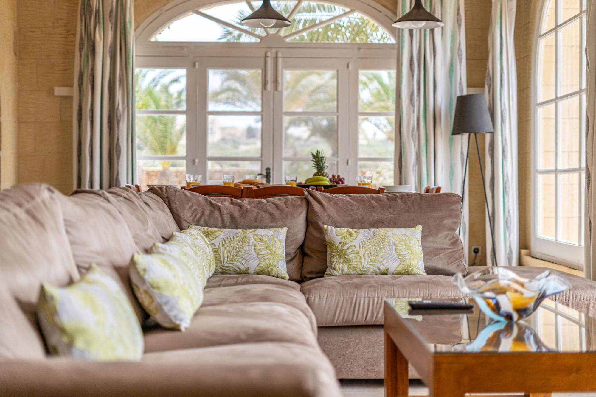 Xagħra Sinjura Holiday Home מראה חיצוני תמונה