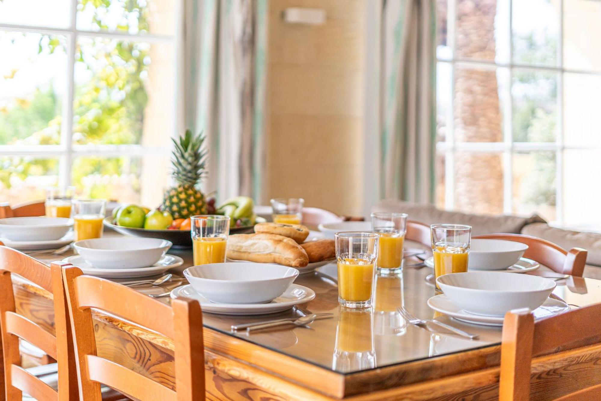 Xagħra Sinjura Holiday Home מראה חיצוני תמונה