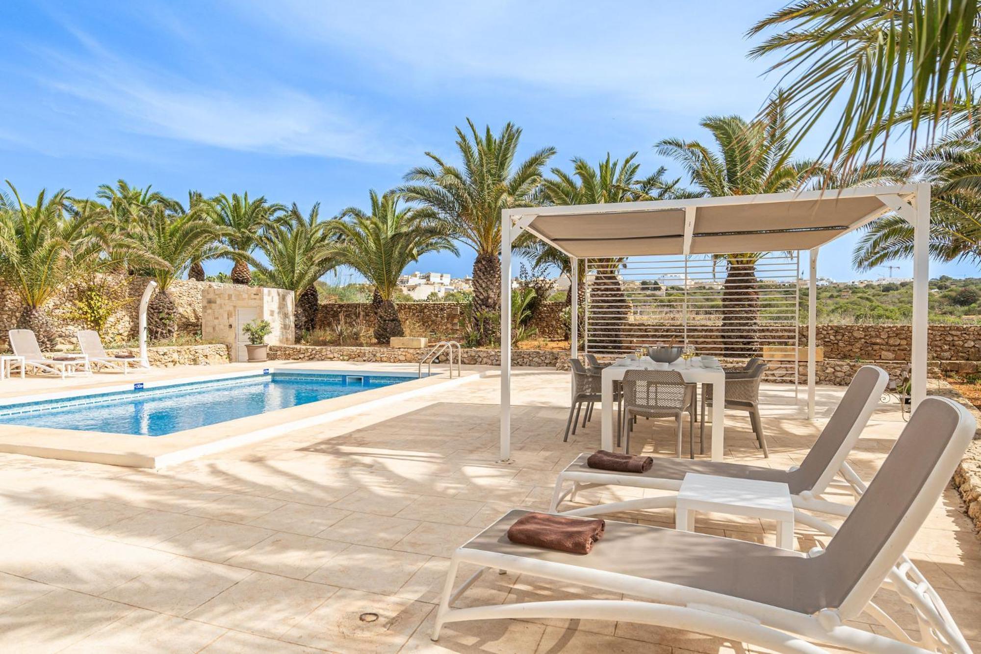 Xagħra Sinjura Holiday Home מראה חיצוני תמונה