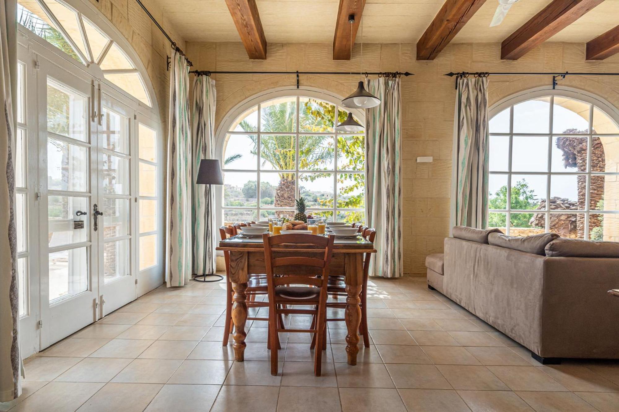 Xagħra Sinjura Holiday Home מראה חיצוני תמונה
